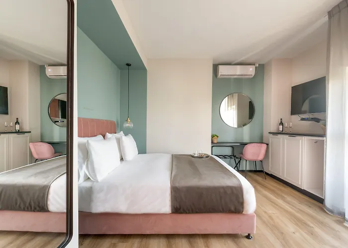 Dizengoff Garden Hotel