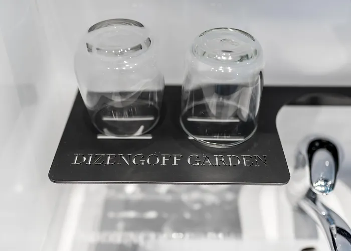 Dizengoff Garden Hotel