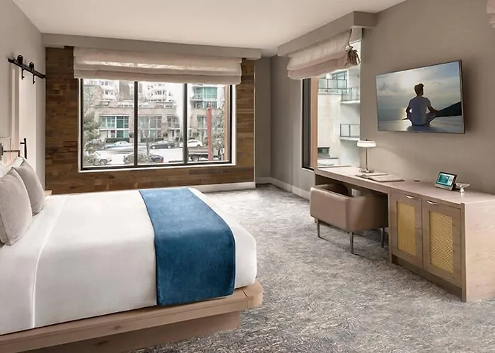 Seaside Hotel North Vancouver