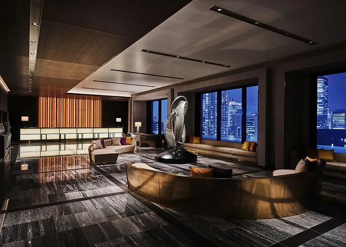 The Royal Park Hotel Iconic Osaka Midosuji