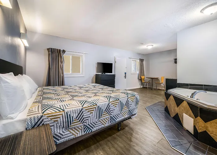 Motel 6-Toms River, Nj