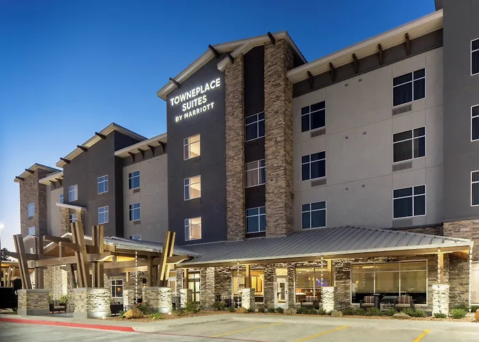 Towneplace Suites Midland South/I-20