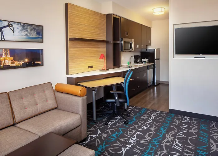 Towneplace Suites Midland South/I-20
