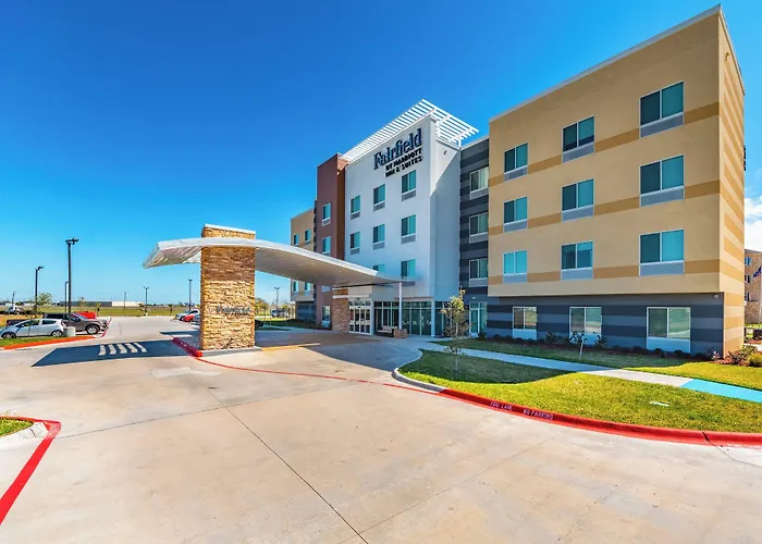 Fairfield Inn & Suites By Marriott Corpus Christi Central