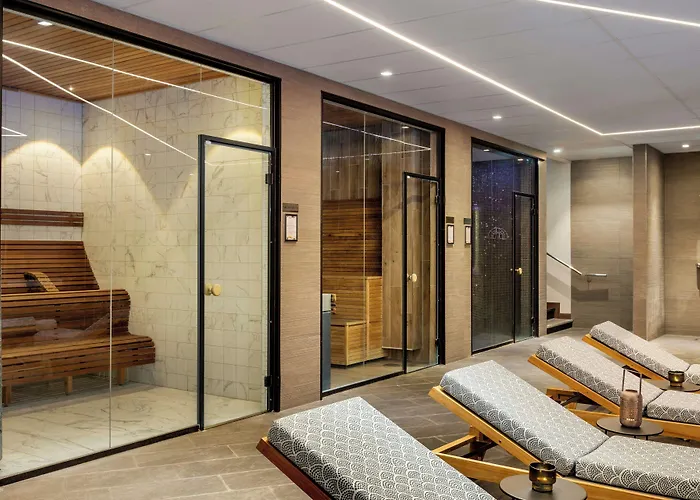Ac Hotel By Marriott Stockholm Ulriksdal