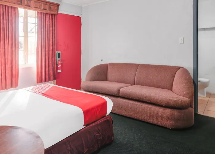 Oyo Hotel Liberal, Kansas