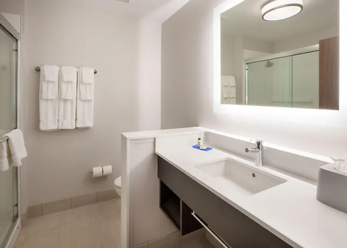 Holiday Inn Express & Suites - Ann Arbor - University South By Ihg