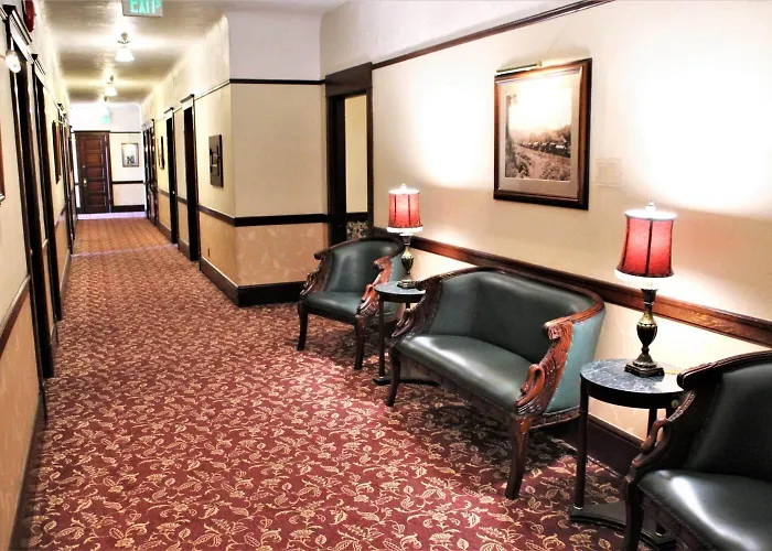 Hotel Arcata