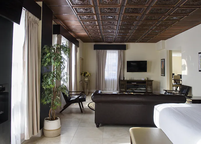 The Americus Hotel, Unscripted By Hyatt