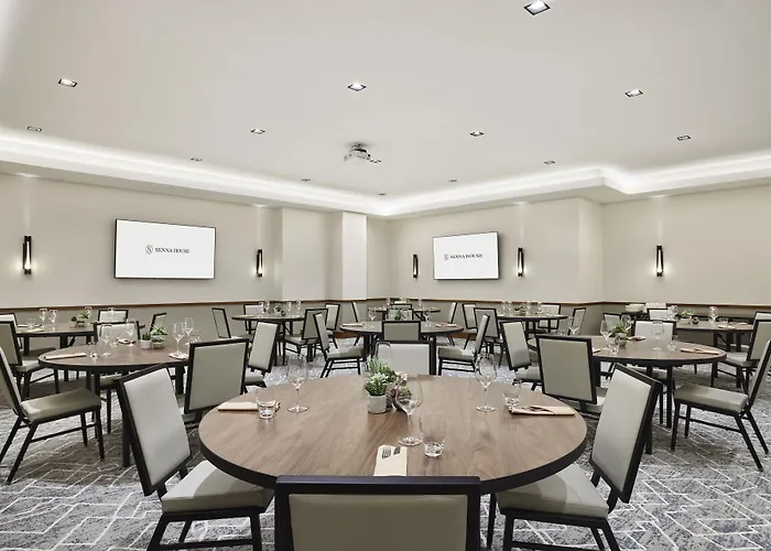 Senna House Hotel Scottsdale, Curio Collection By Hilton