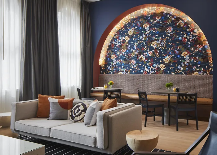 Kinn Guesthouse Downtown