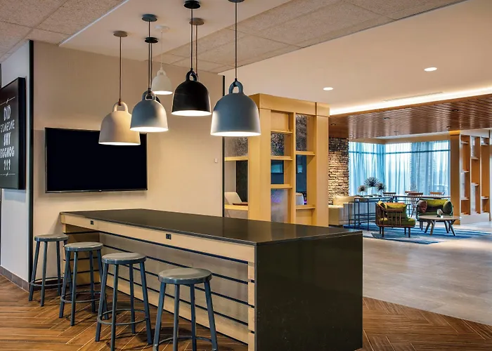 Fairfield By Marriott Inn & Suites Harrisburg West/Mechanicsburg