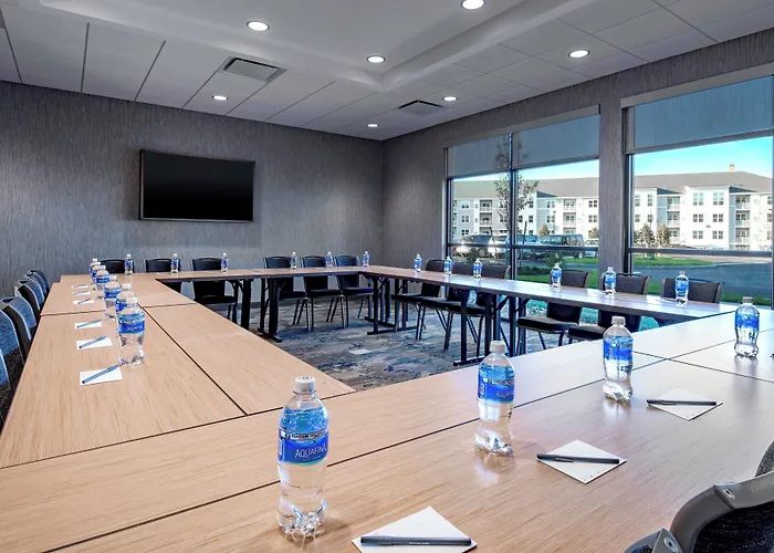 Springhill Suites By Marriott Wrentham Plainville