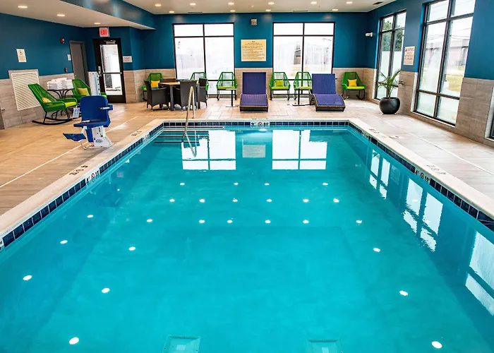 Hampton Inn Paris Il, Il