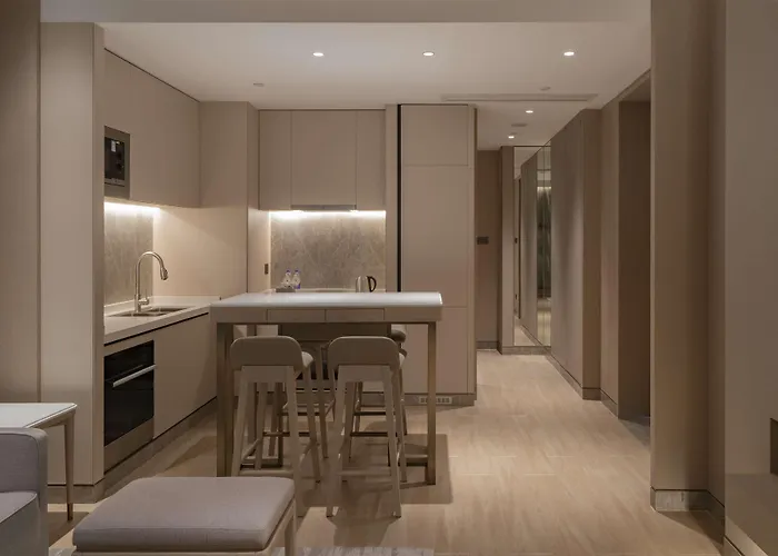 Doubletree By Hilton Shenzhen Nanshan Hotel & Residences