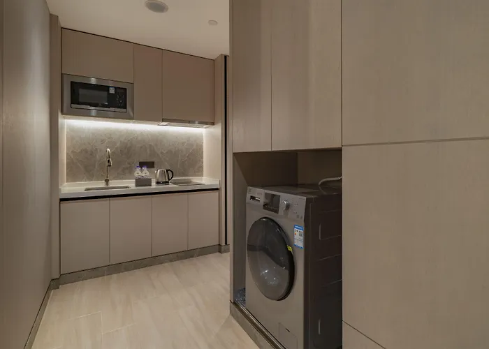 Doubletree By Hilton Shenzhen Nanshan Hotel & Residences