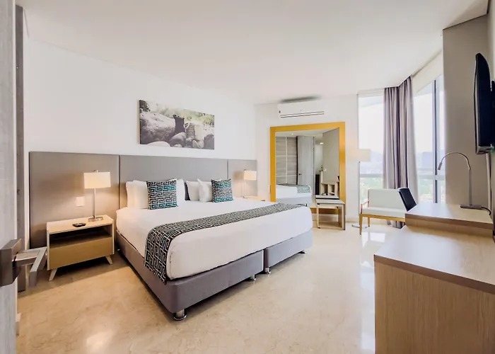 Grand Marina Suites Santa Marta