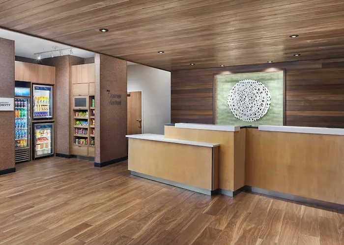 Fairfield Inn & Suites By Marriott Raleigh Wake Forest