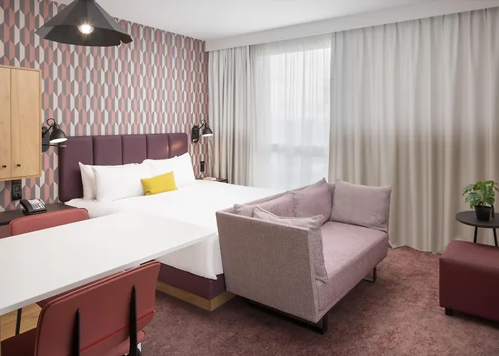 Hyatt House Paris Charles De Gaulle Airport