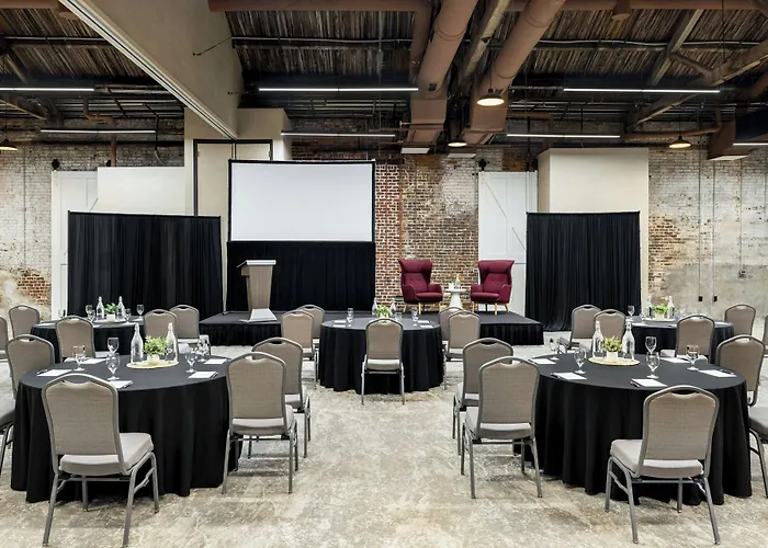 Aloft By Marriott Wilmington At Coastline Center
