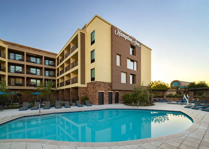 Hampton Inn Carefree, Az