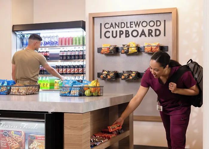Candlewood Suites Pecos By Ihg