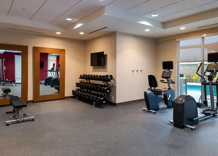 Home2 Suites By Hilton Charlotte Mooresville, Nc