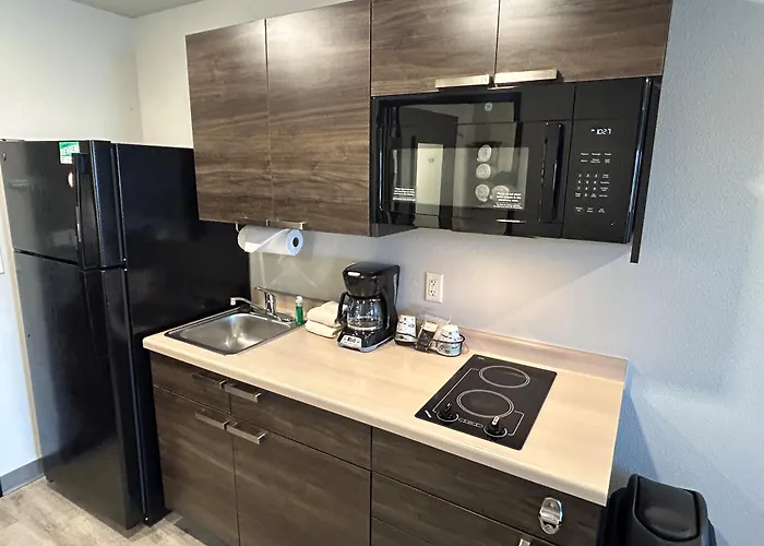 Executive Residency By Best Western Medford