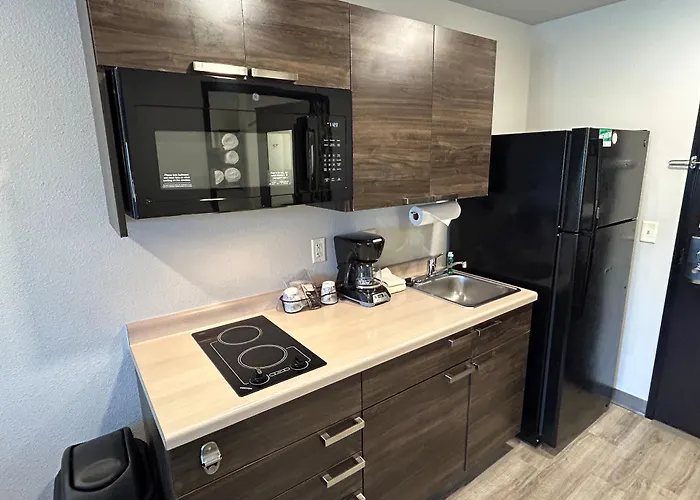 Executive Residency By Best Western Medford
