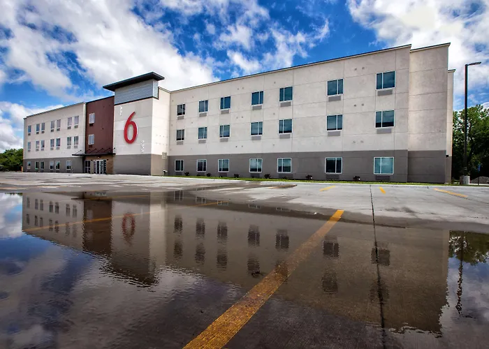 Studio 6 North Platte, NE - East