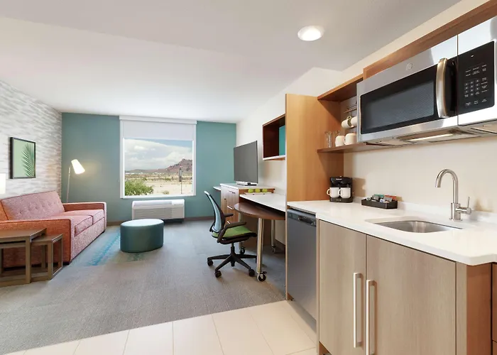 Home2 Suites By Hilton Mesa Longbow, Az