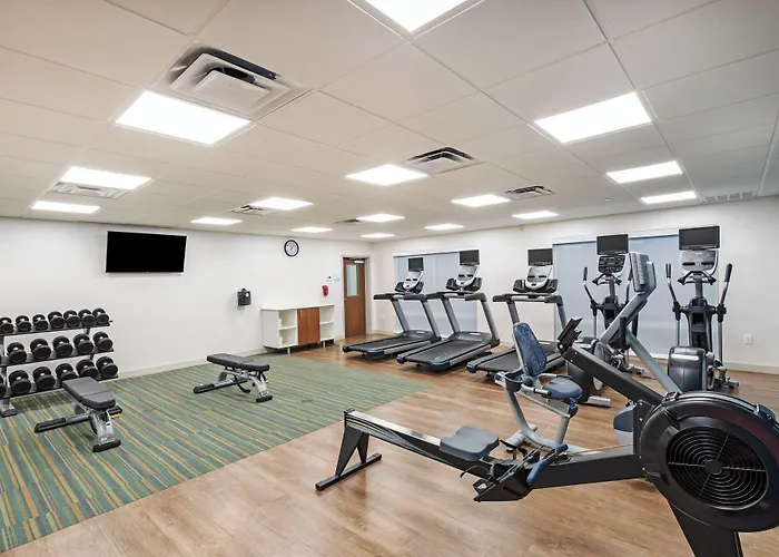 Holiday Inn Express & Suites Purcell By Ihg