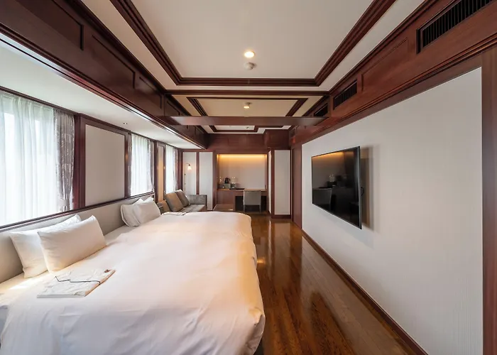 The Saihokukan Hotel