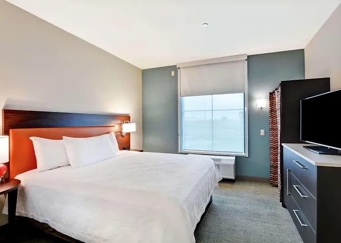 Home2 Suites By Hilton Madison Huntsville Airport