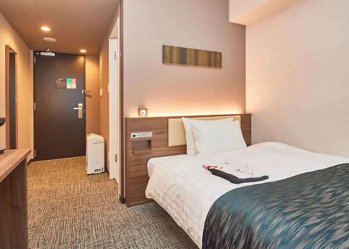 &And Comfy Hotel Kumamoto Jo View