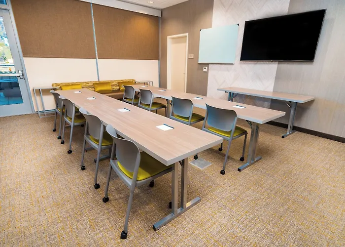 Springhill Suites By Marriott Newark Fremont