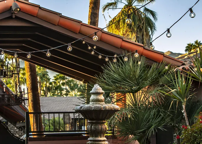 Hotel California - A Town & Desert Boutique Hotel