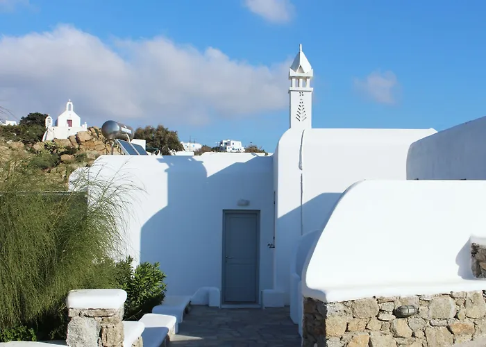 Crystal View Mykonos