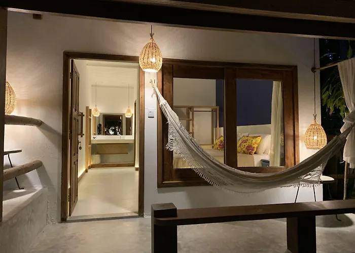 Pousada Tartaruga Boutique Hotel