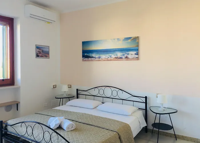 B&B Pizzomunno E Cristalda Rooms