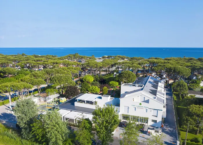 The Green Park Hotel Wellnessspa & Restaurant