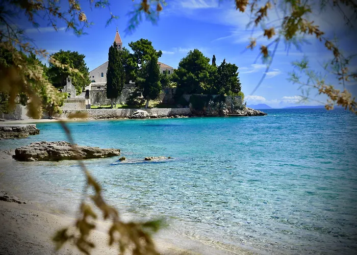 Villa Giardino Heritage Boutique Hotel Bol