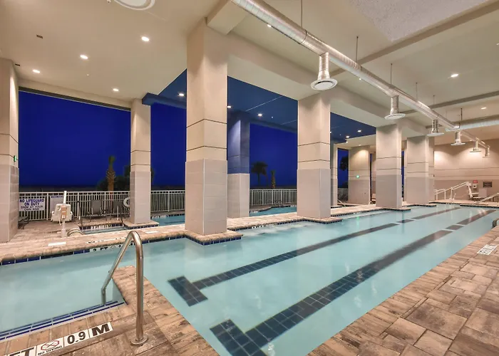 Residence Inn By Marriott Myrtle Beach Oceanfront