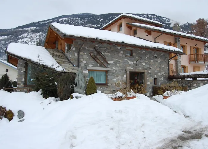 Hotel Lo Fleyé