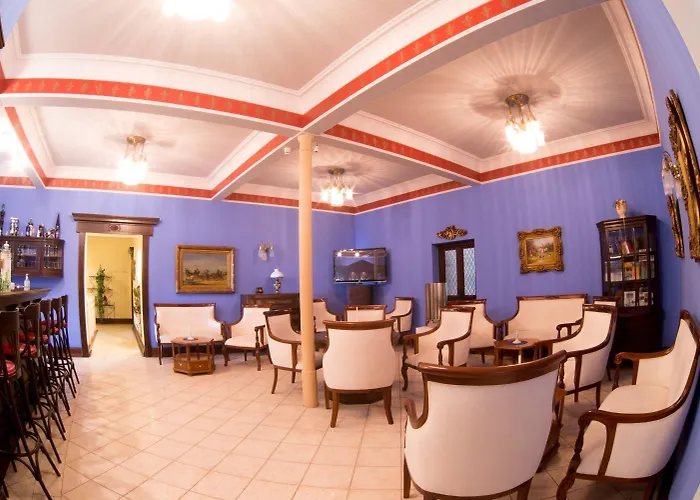 Schlosshotel zum Markgrafen
