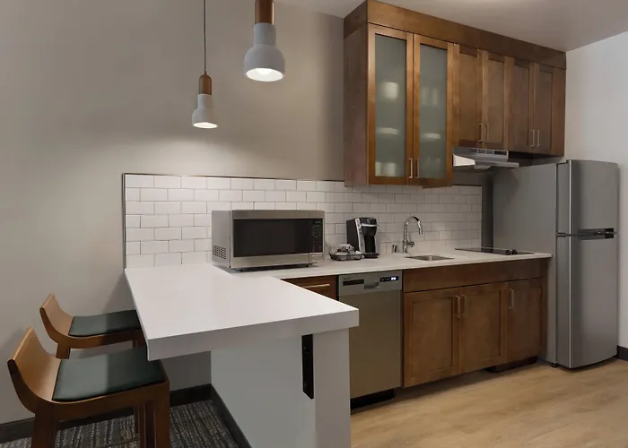 Residence Inn By Marriott Missoula Downtown