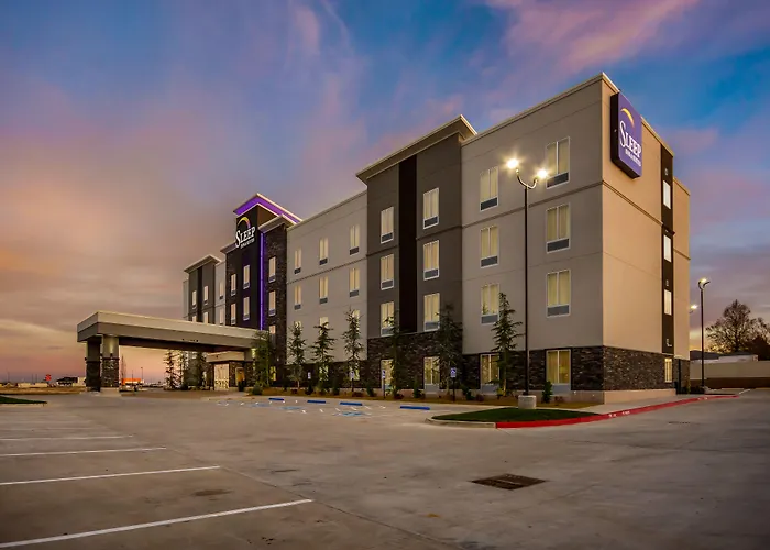 Sleep Inn & Suites Yukon Oklahoma City