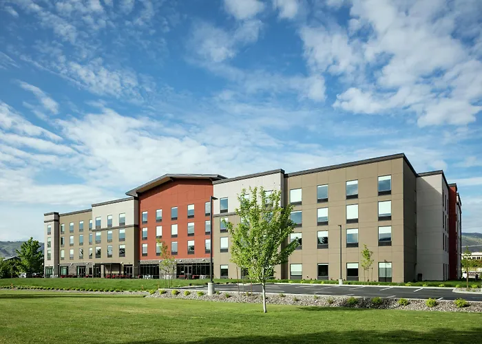 Hilton Garden Inn Wenatchee, Wa