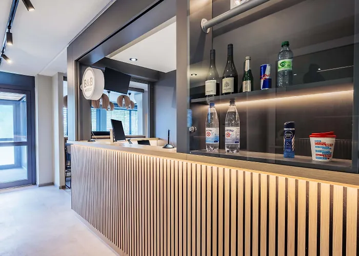 B&B Hotel Erlangen-Tennenlohe