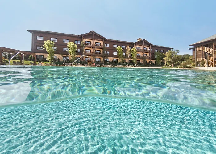 Portaventura Hotel Colorado Creek - Includes Unlimited Access To Portaventura Park & 1 Access To Ferrari Land